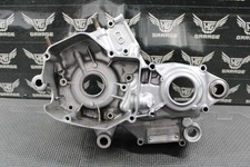 2002 99-02 HONDA CR125R OEM LEFT ENGINE CRANKCASE CRANK CASE 11200-KZ4-L10 READ picture