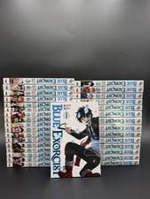 Blue Exorcist Vol 1-31 English Manga Graphic Novels New 31 books, Viz Media picture