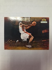 2003-04 Upper Deck LeBron James Freshman Season Collection - LeBron James #49... picture