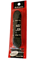 Vintage Stay-Tyd Athletic Shoelaces 45