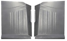 1961 62 63 1964 BUICK ELECTRA WILDCAT LESABRE INVICTA FRONT FLOOR PANS NEW PAIR picture