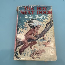 The Boy Next Door By Enid Blyton  picture