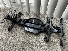 HPI BLITZ FLUX ROLLER CHASSIS picture