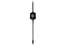 Wilson T2000 Series Mobile CB Trucker Antenna – Black, High-Performance picture