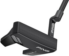 Ping 2024 Tyne H Putter Black Dot 33 Inches Very Good picture