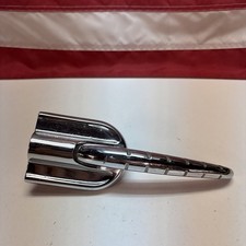 OEM 1947-1949 Studebaker Land Cruiser Chrome Exterior Door Handle #286390 picture