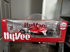 1:18th Rahal Letterman Lanigan #45 Christian Lundgaard Hy-Vee 2022 Rare Red picture