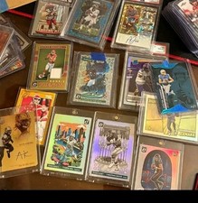 Sports Card Lot  picture