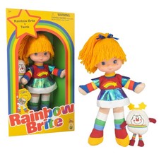 Rainbow Brite & Twink (Classic) 9 Inch Plush Doll picture