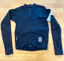 Rapha Pro Team Forcats de la Route Cycling Jersey S Black/White Full Zip picture