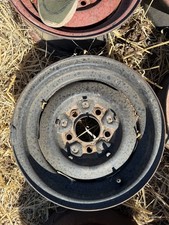 15x6 CADILLAC WHEEL 1948 1952 1951 SERIES 61 62 63 67 FLEETWOOD ELDORADO DEVILLE picture