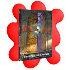 Cthulhu Awakens AGE RPG Green Ronin Hardcover Cosmic Horror Mythos Tabletop New picture