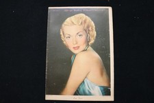 1949 NOVEMBER 27 CHICAGO SUNDAY TRIBUNE MAGAZINE - LANA TURNER COVER - E 26263 picture