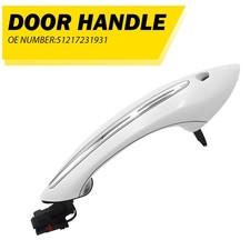 Front Driver Comfort Side Access Exterior Door For Handle BMW 520i 528i 535i picture