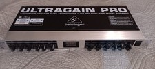 Behringer Ultragain Pro MIC2200 High-Precision Tube Mic/Line Preamplifier picture