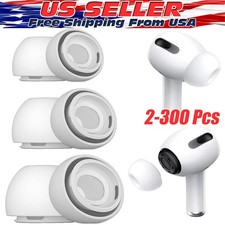 1~150pairs For AirpodsPro NEW Ear Tips Replacement Accessories Cover (S/M/L) LOT picture