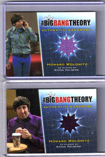 2 - 2013 Big Bang Theory CZE Howard Wolowitz Authentic Wardrobe Simon Helberg  picture