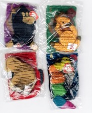 McDonalds TY Mini Teenie Beanie Babies 1999 Vintage Set of 12 New picture
