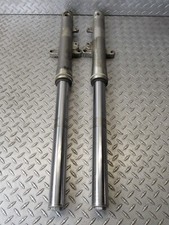 1999 - 2003 99 - 03 YAMAHA XV1600 XV 1600 ROAD STAR FRONT SUSPENSION FORKS SET picture