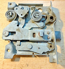NOS 1941-48 CHEVY OLDS BUICK DOOR LOCK REGULATOR LATCH RELEASE RESTO PASS FRONT picture