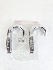 Curt Chrome Steel Tow Hook, 10,000 Lbs Capacity (Pack of 2) 22420 picture