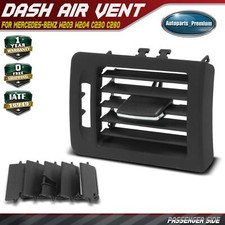 Passenger Right Dash A/C Air Vent Grille for Mercedes-Benz W203 W204 C230 C280 picture