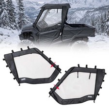 KEMIMOTO Soft Upper Doors Cab Enclosure for Honda Pioneer 1000 2016-2025 2-Doors picture
