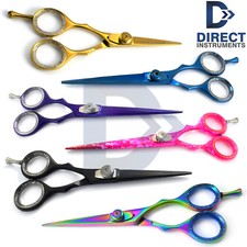 Medentra Professional Hair Cutting Scissors Barber Hairdressing Trimming Shears picture