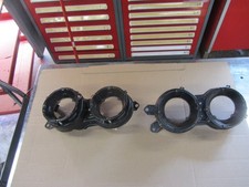 BMW E12 Hella Headlight Bucket Set USA And Euro Models, read notes. picture