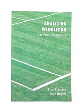 Analyzing Wimbledon : The Power of Statistics by Franc Klaassen; Jan Magnus picture