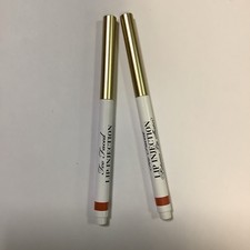 2X Too Faced Lip Injection Extreme Lip Shaper Plumping Lip Liner Hot & Spicy picture