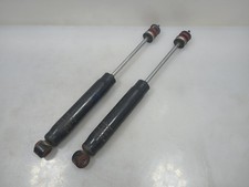 86-91 OEM MERCEDES W126 420SEL 560SEL Pair Front Shocks DTM1800GSL / 1263231700 picture