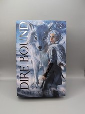 Dire Bound by Sable Sorensen (SIGNED) Fairyloot Special Edition picture