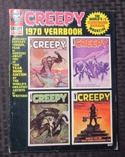 WARREN CREEPY MAGAZINE (you choose) picture
