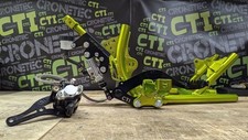 CTI Rear Hydraulic Brake Conversion Kit Bolt On & Go Yamaha Blaster YFS 200 picture