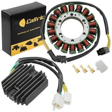 Stator & Regulator Rectifier for Honda VT600Cd Shadow VLX 600 Deluxe 1999-2007 picture