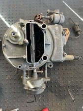 Ford Mustang Cougar 289 302 FE 360 V8 Autolite UJA MOTORCRAFT 1.08 CARBURETOR picture