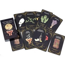 Practical Magic Oracle Cards Tarot Card Decks for Beginners Professionals  picture