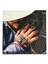 Cody Johnson Signed Autographed Leather Deluxe Insert JSA Authentic Country Rare picture