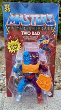 MOTU 2026 Masters of The Universe Origins TWO BAD Action Figure *IN HAND* picture