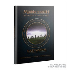 Middle Earth Strategy Battle Game Mesbg: Rules Manual 2024 (30-84) picture
