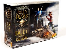 Lindberg Jolly Roger Duel With Death Plastic Model Kit 1/12 Brand New Sealed picture