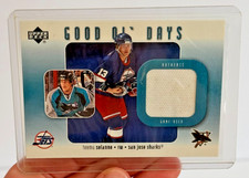 2002-03 Upper Deck - Good Ol' Days Teemu Selanne #GO-TS (MEM) picture