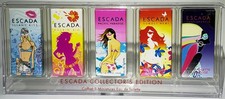 ESCADA COLLECTOR'S EDITION ~ 5 Mini Eau de Toilette Splash/Dab Perfumes ~ 4ml X5 picture