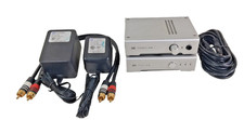 Schiit Stack - Magni 2 Amplifier & Modi 2 Silver with cables picture