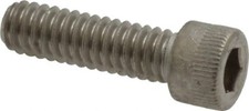 Holo-Krome 1/4-20 UNC Hex Socket Cap Screw QTY 100. 78060 picture