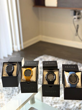 Activa by Invicta Lot of 4 Digital Watches WR 30M Assorted Colors picture