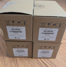 Lot of 4 Lorex C581DA-Z 5MP CVI NTSC  Deterrence Bullet Security Camera, New picture