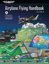 Airplane Flying Handbook: ASA FAA-H-8083-3B (FAA Handbooks Series) - GOOD picture