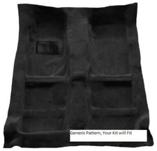 ACC Carpet Fits-1960-1961 Ford Galaxie 2DR Sedan Auto Flat Front Long Rear picture